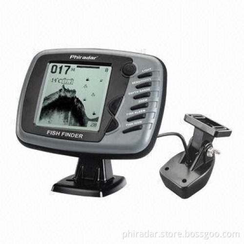 Large Screen 16 Levels Grayscale Boat Fish Finder